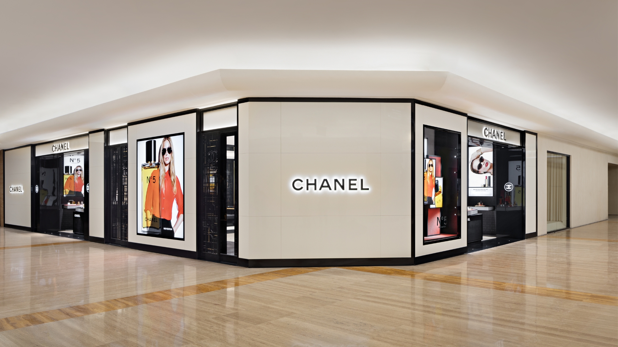 A New Realm of Elegance: CHANEL Unveils Reimagined Fragrance & Beauty Boutique at Plaza Indonesia