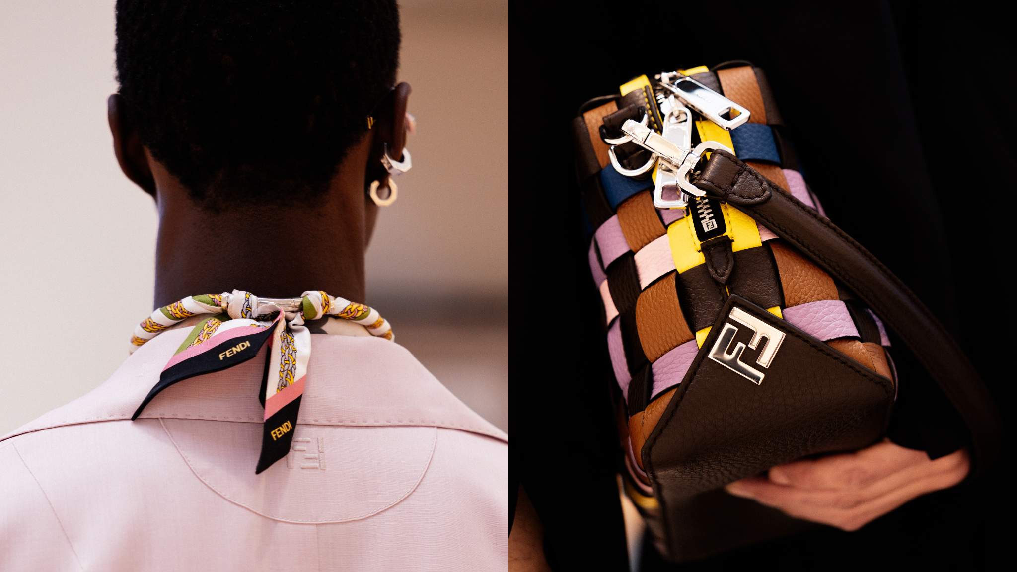 FENDI Unveils the Spring/Summer 2026 Women’s and Men’s Collection