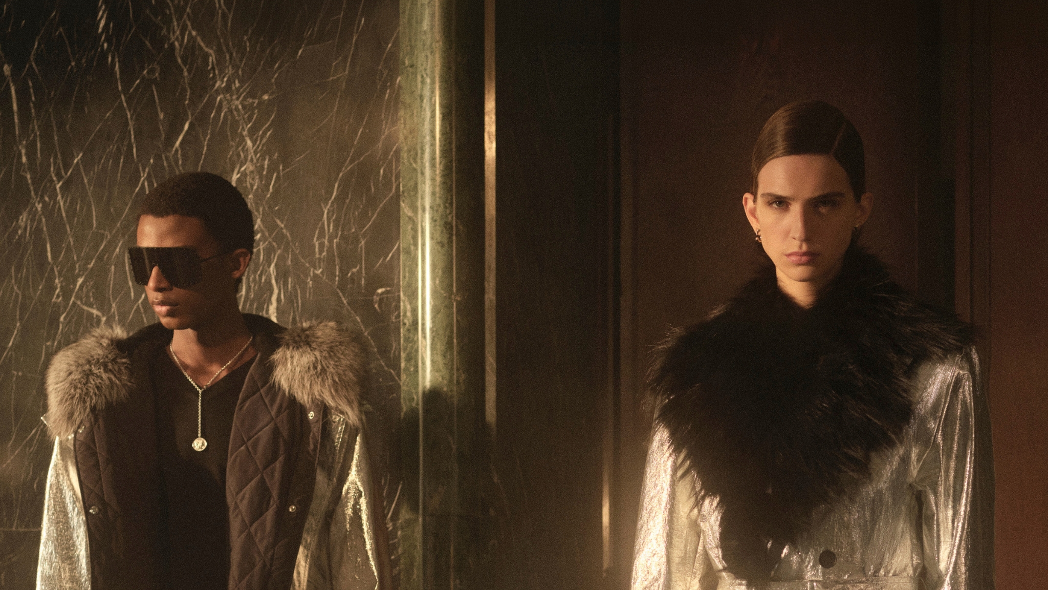 Maria Grazia Chiuri Presents Her First Cruise Collection for FENDI