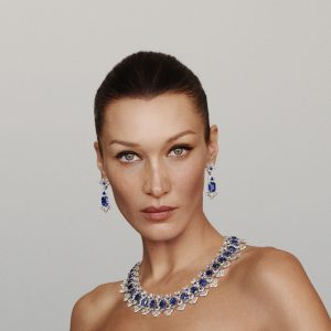 Bella Hadid Joins Chopard as Global Ambassador