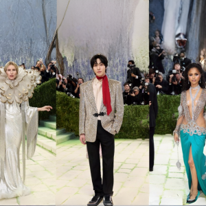 Maison Valentino at The 2026 Met Gala