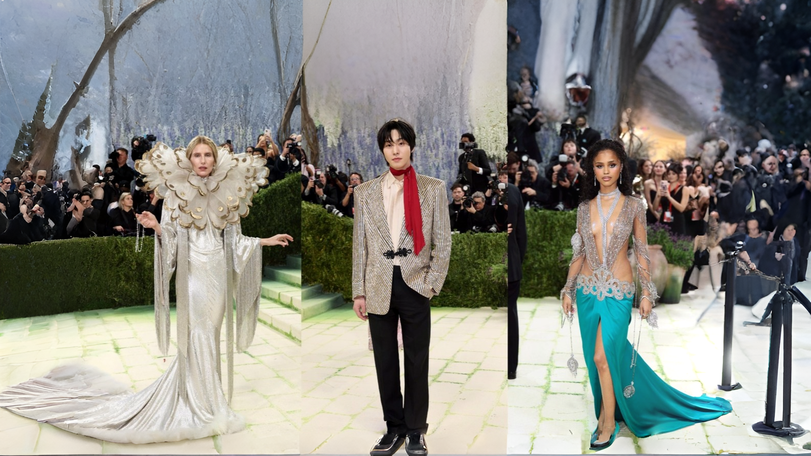 Maison Valentino at The 2026 Met Gala
