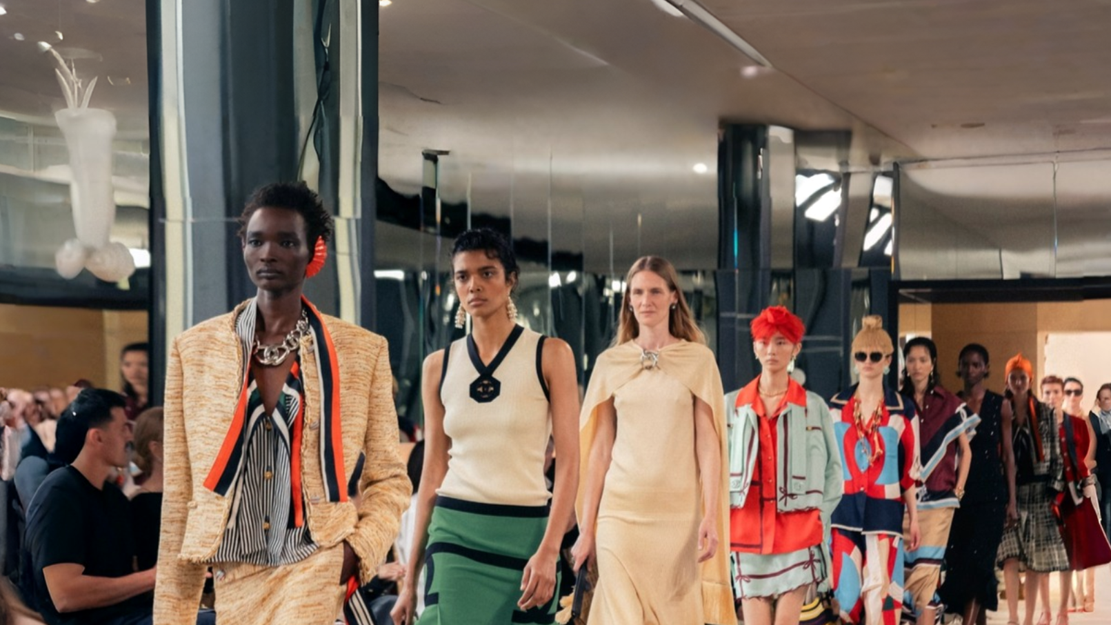 Matthieu Blazy’s CHANEL Cruise 2026/27 Collection Heads to Sydney