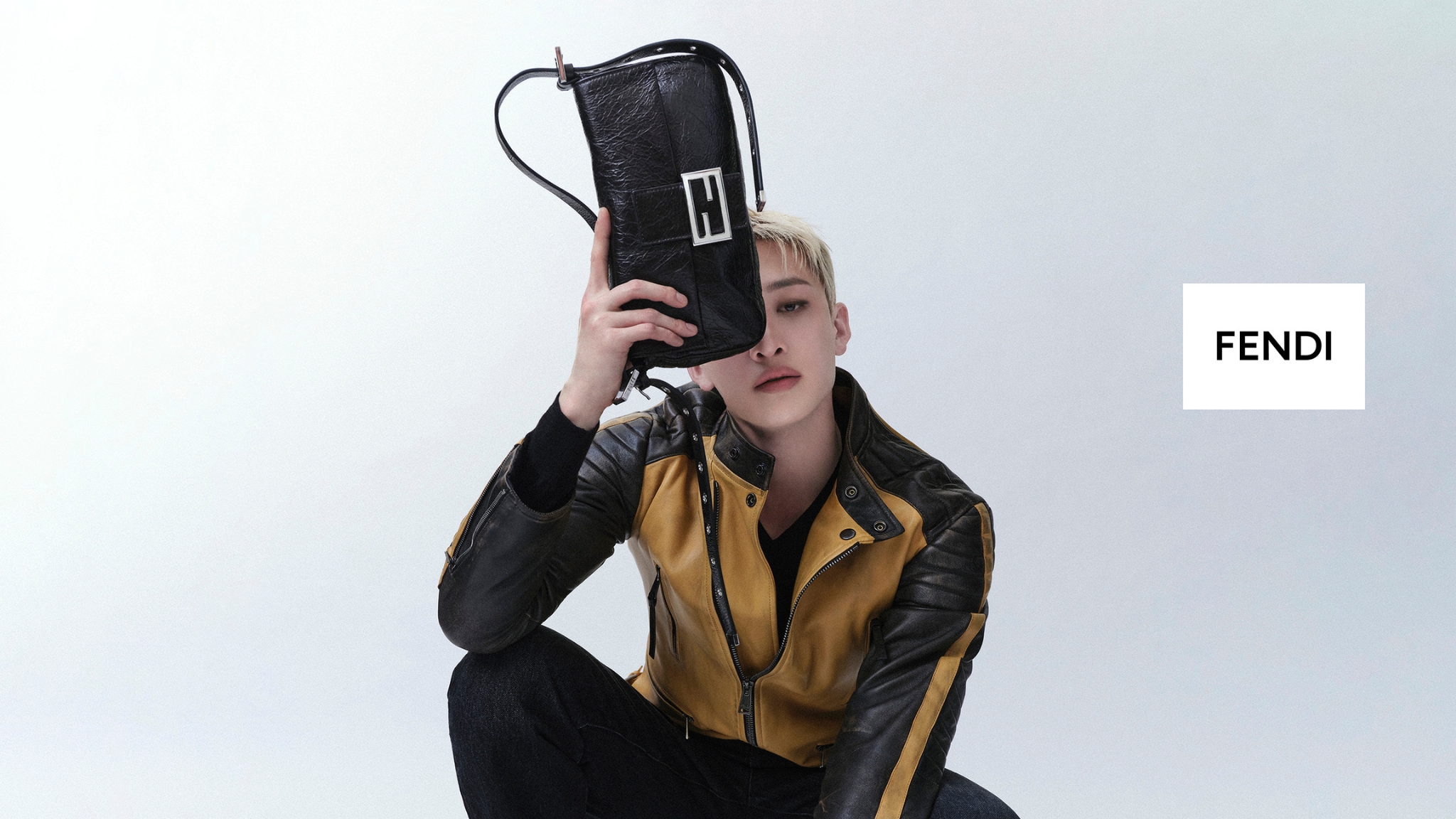 Bang Chan, Mina Twice and More Front FENDI’s New Baguette® Campaign