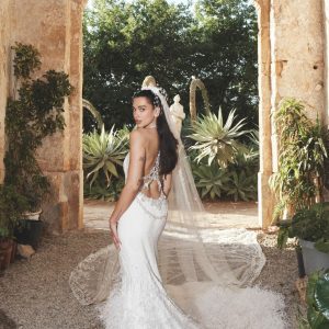CHANEL Presents Dua Lipa’s Haute Couture Wedding Dress
