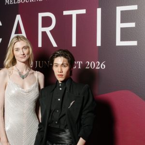 Melbourne Shines as Cartier Celebrates the Opening of Its Exclusive Exhibition