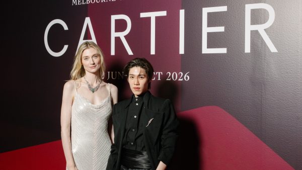 Melbourne Shines as Cartier Celebrates the Opening of Its Exclusive Exhibition