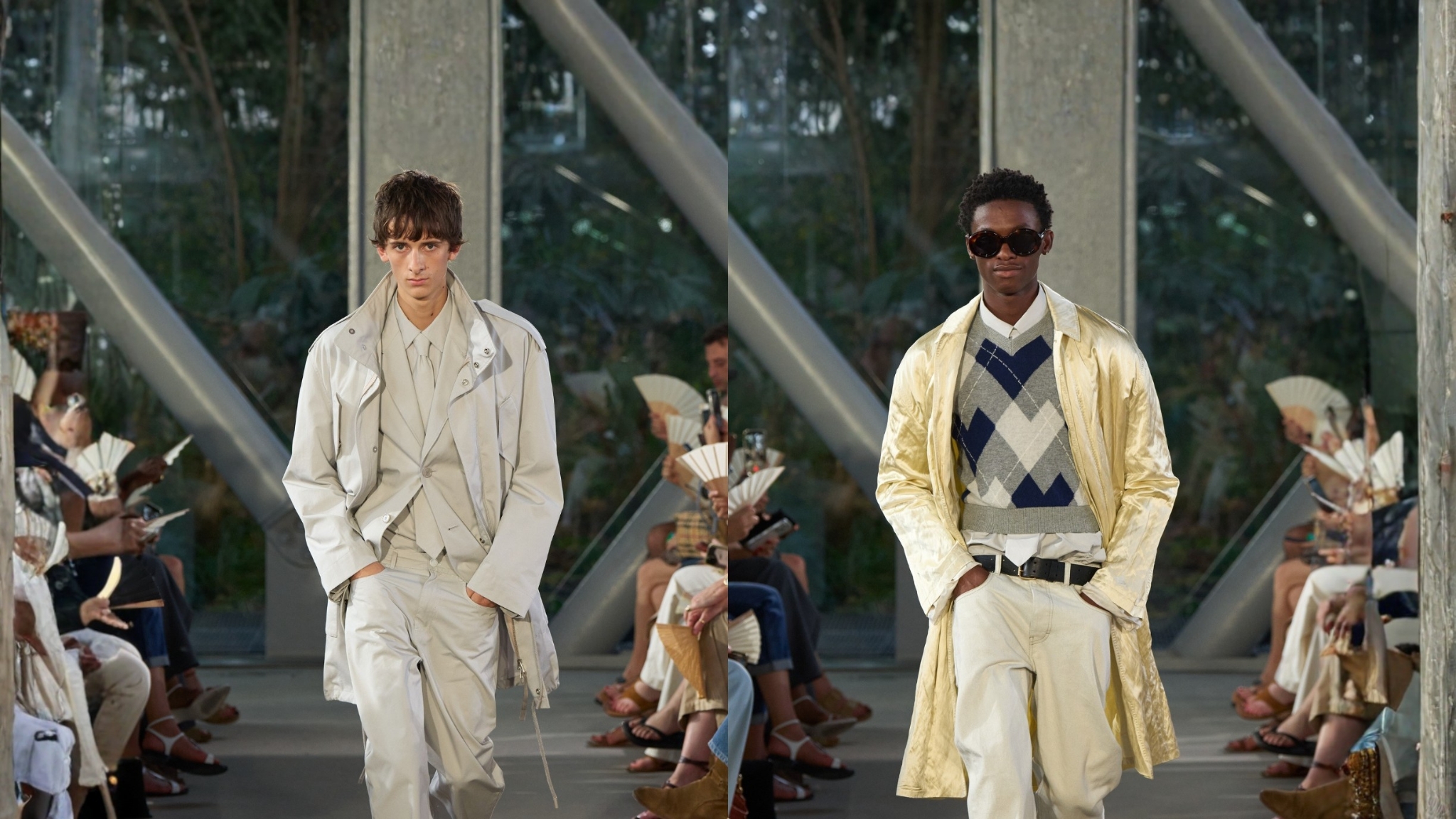 Ami Paris Spring/Summer 2027 Collection