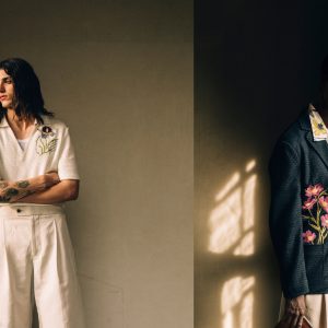 Berluti Unveils Impressions et Sensations