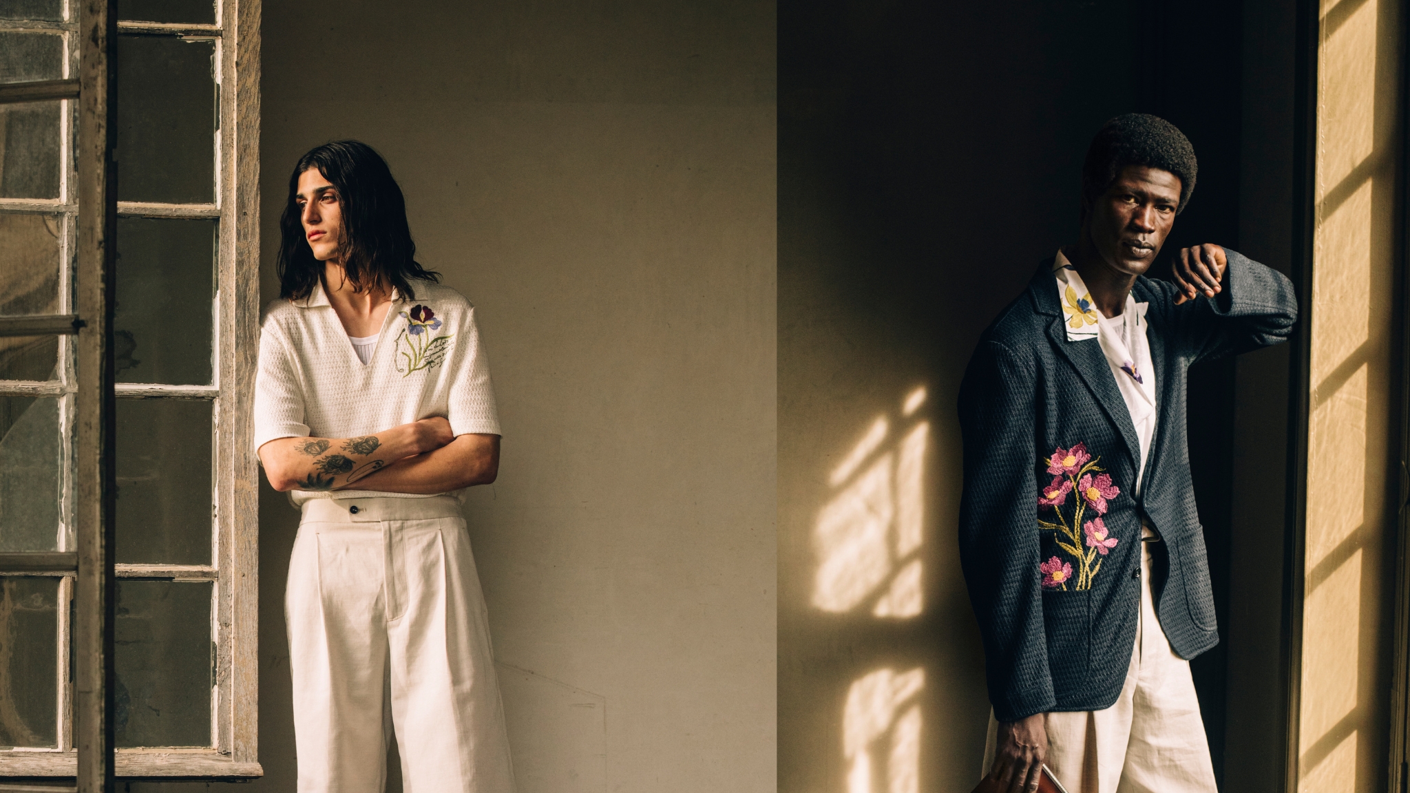 Berluti Unveils Impressions et Sensations