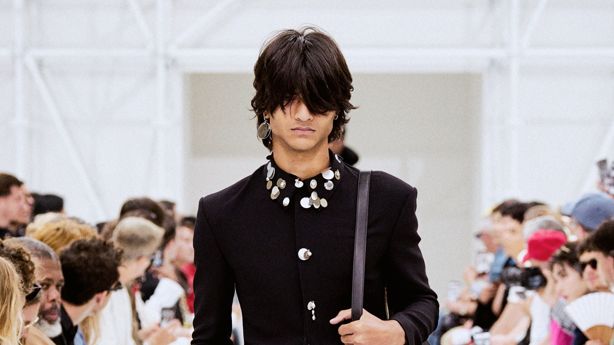 CELINE Spring/Summer 2027 Show: Tough & Tender