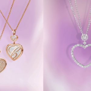Celebrate Valentine’s Day 2025 with New Chopard Creations
