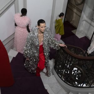 Le Salon: VALENTINO Haute Couture Spring/Summer 2024