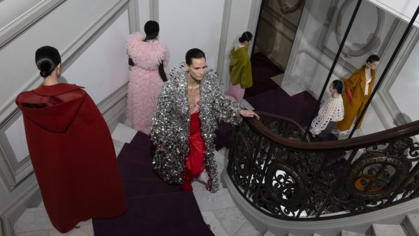 Le Salon: VALENTINO Haute Couture Spring/Summer 2024