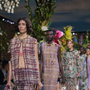 CHANEL Fall/Winter 2026 Haute Couture Collection