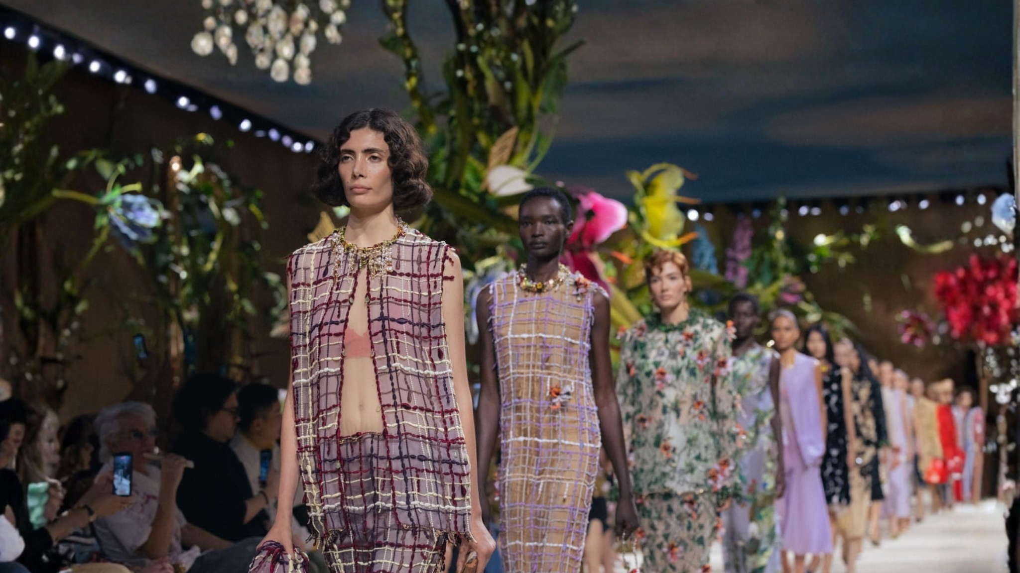 CHANEL Fall/Winter 2026 Haute Couture Collection