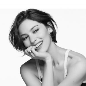 Gracie Abrams Becomes the New Face of COCO MADEMOISELLE CRUSH ABSOLU