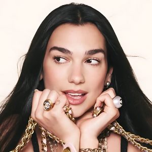 Dua Lipa Fronts the CHANEL 25 Handbag Campaign