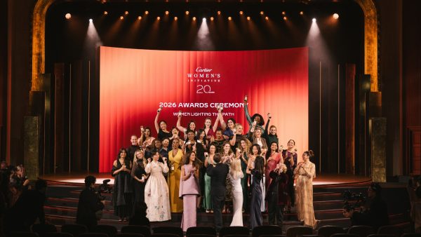 Cartier Women’s Initiative Celebrates 20 Years of Impact in Bangkok
