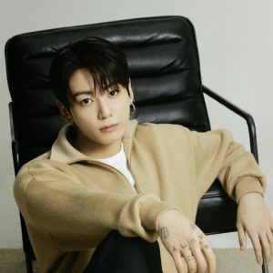 Jung Kook Stars in CHANEL’s New 1957 Fragrance Campaign