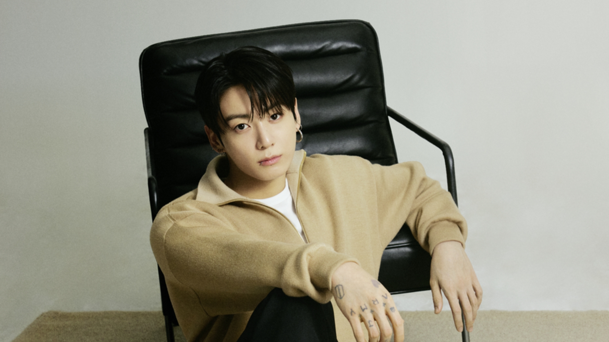 Jung Kook Stars in CHANEL’s New 1957 Fragrance Campaign