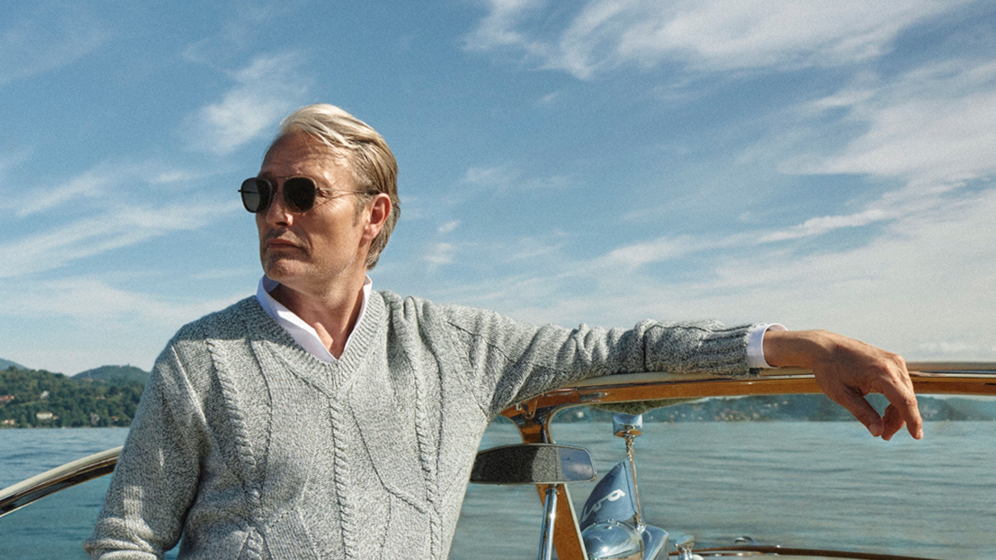 ZEGNA Summer 2026 Unfolds at Lake Maggiore