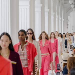 CHANEL Cruise 2025/26 in Singapore