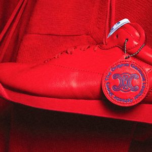 CELINE and Reebok Present the Reimagined Freestyle Lo
