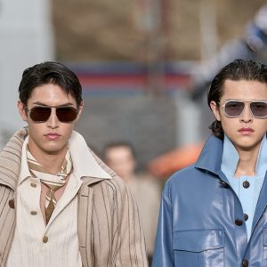 ZEGNA Presents Summer 2027: La Villeggiatura
