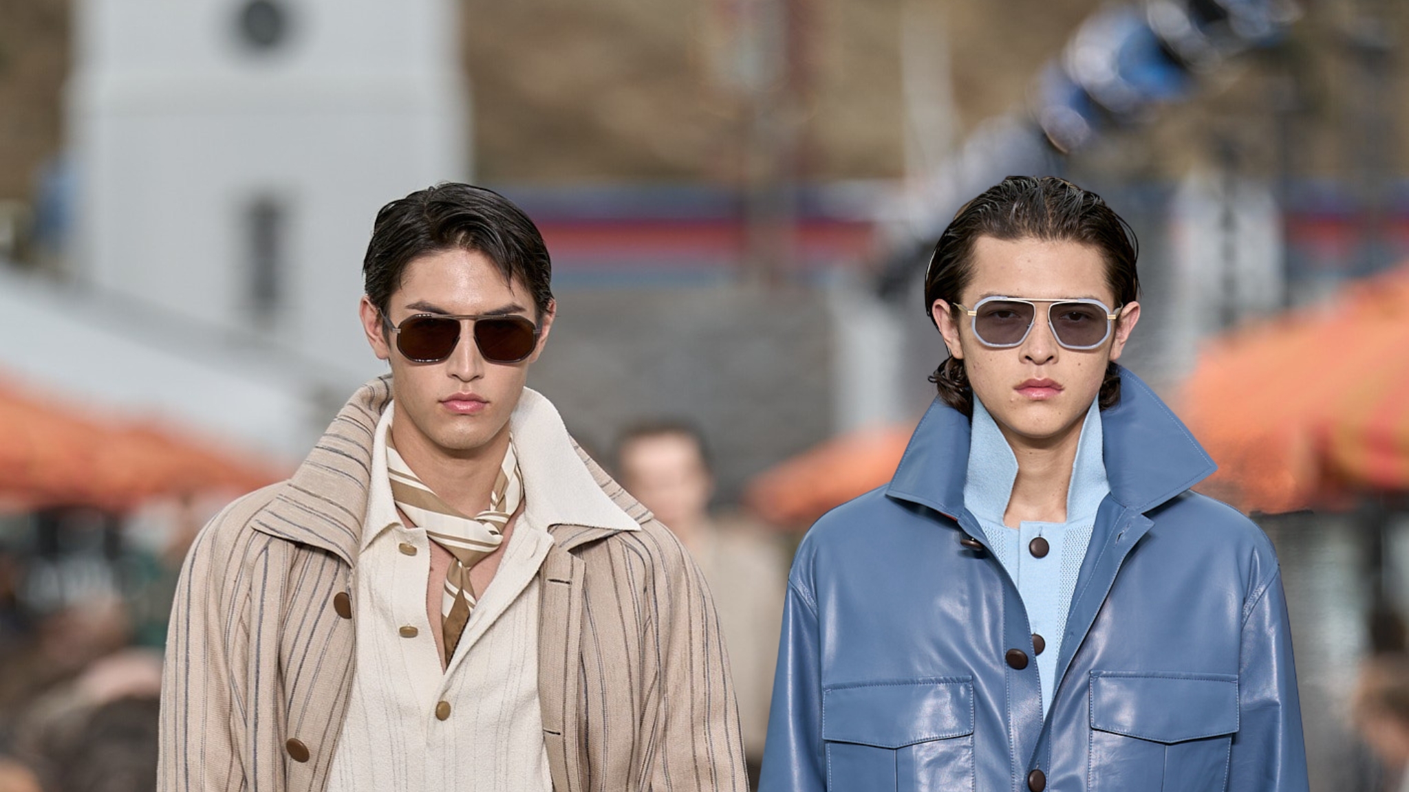 ZEGNA Presents Summer 2027: La Villeggiatura