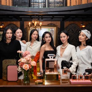 A Sensory Celebration: CHANEL Launched the New COCO MADEMOISELLE CRUSH ABSOLU