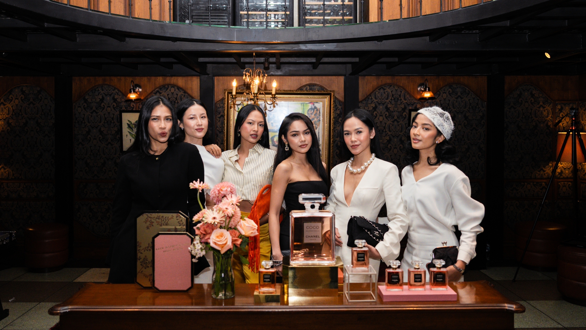 A Sensory Celebration: CHANEL Launched the New COCO MADEMOISELLE CRUSH ABSOLU