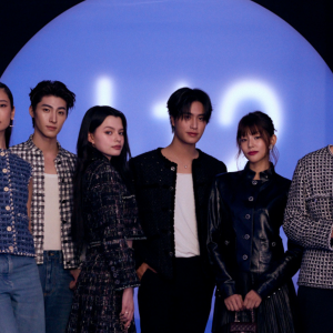 CHANEL Celebrates the Iconic J12 Bleu in Bangkok