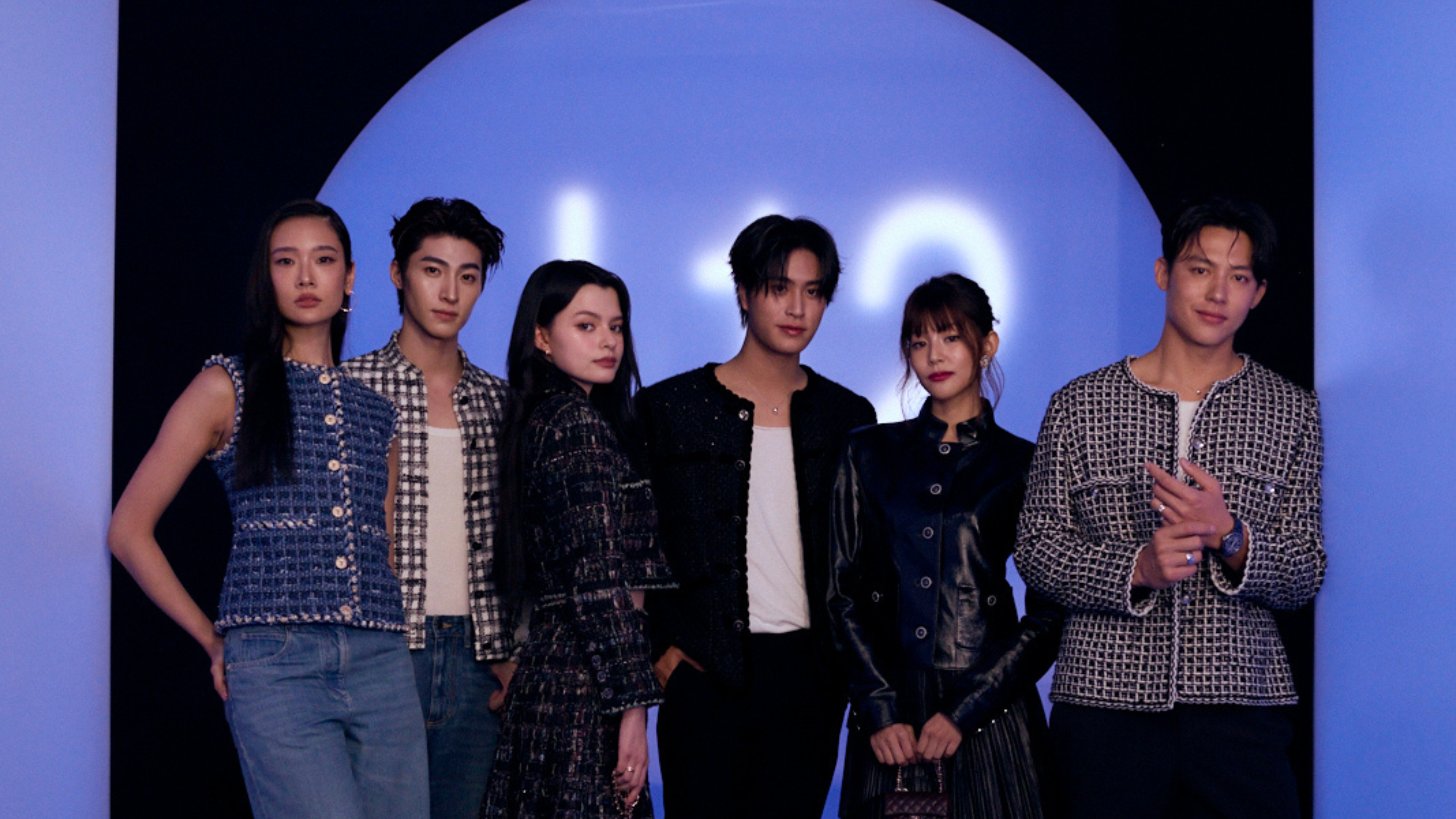 CHANEL Celebrates the Iconic J12 Bleu in Bangkok