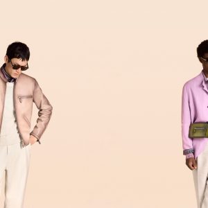 Berluti Presents Summer 2026 Collection with “Champ-Contrechamp”