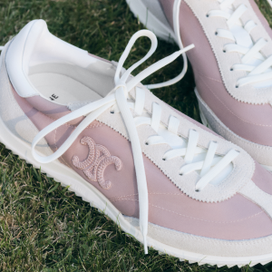 Meet the RACER: CELINE’s Sleek New Sneaker Drop