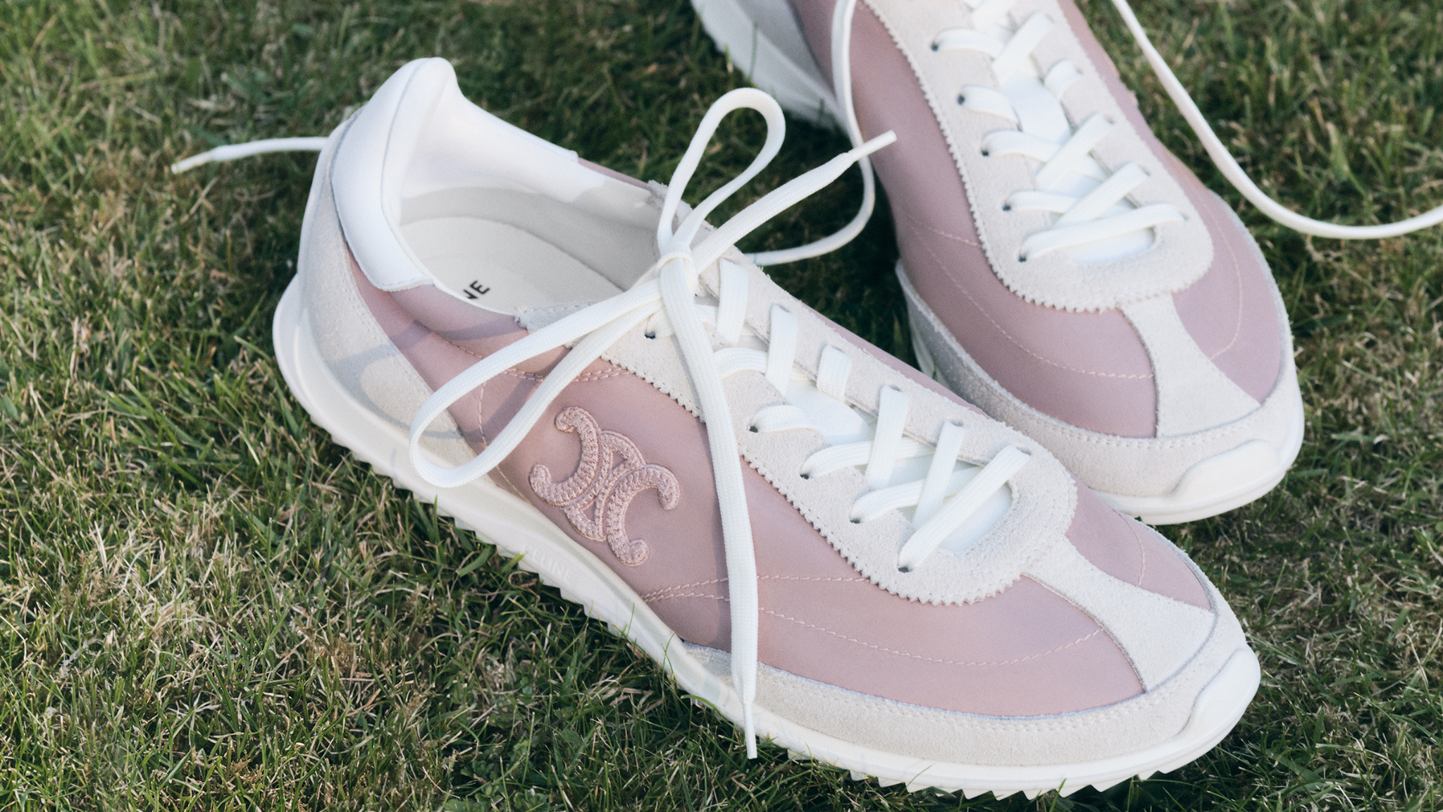 Meet the RACER: CELINE’s Sleek New Sneaker Drop