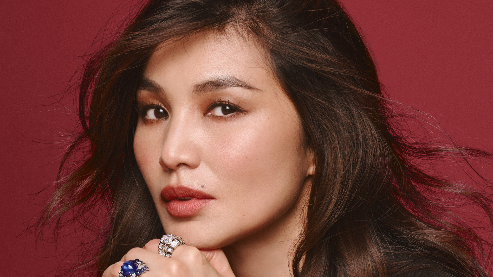Cartier Welcomes Gemma Chan as Its Latest Ambassador