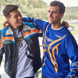 DIESEL AND ALPINESTARS REV THEIR ENGINES WITH A SECOND COLLABORATION