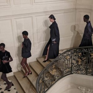 VALENTINO Unveils the “Le Noir” Fall/Winter 2024 Collection
