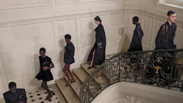 VALENTINO Unveils the “Le Noir” Fall/Winter 2024 Collection