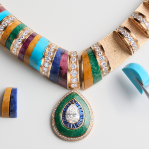 Piaget Unveils Shapes of Extraleganza High Jewellery Collection