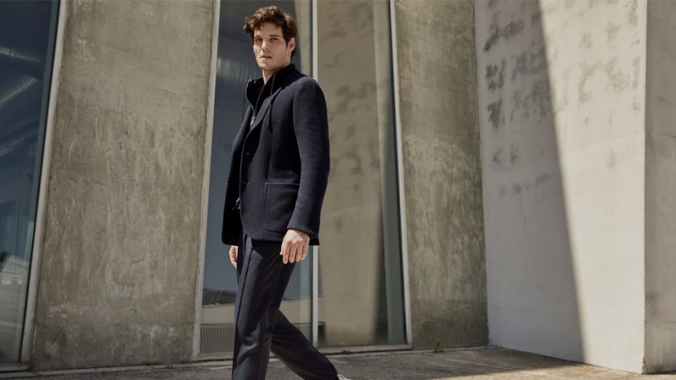 ZEGNA RE(STYLE) HIGH PERFORMANCE
