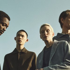 ZEGNA: (RESET) WHAT MAKES A MAN FW21 CAMPAIGN