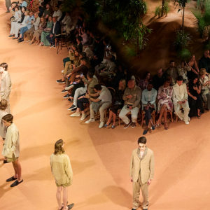 ZEGNA Summer 2026 Collection: Oasis