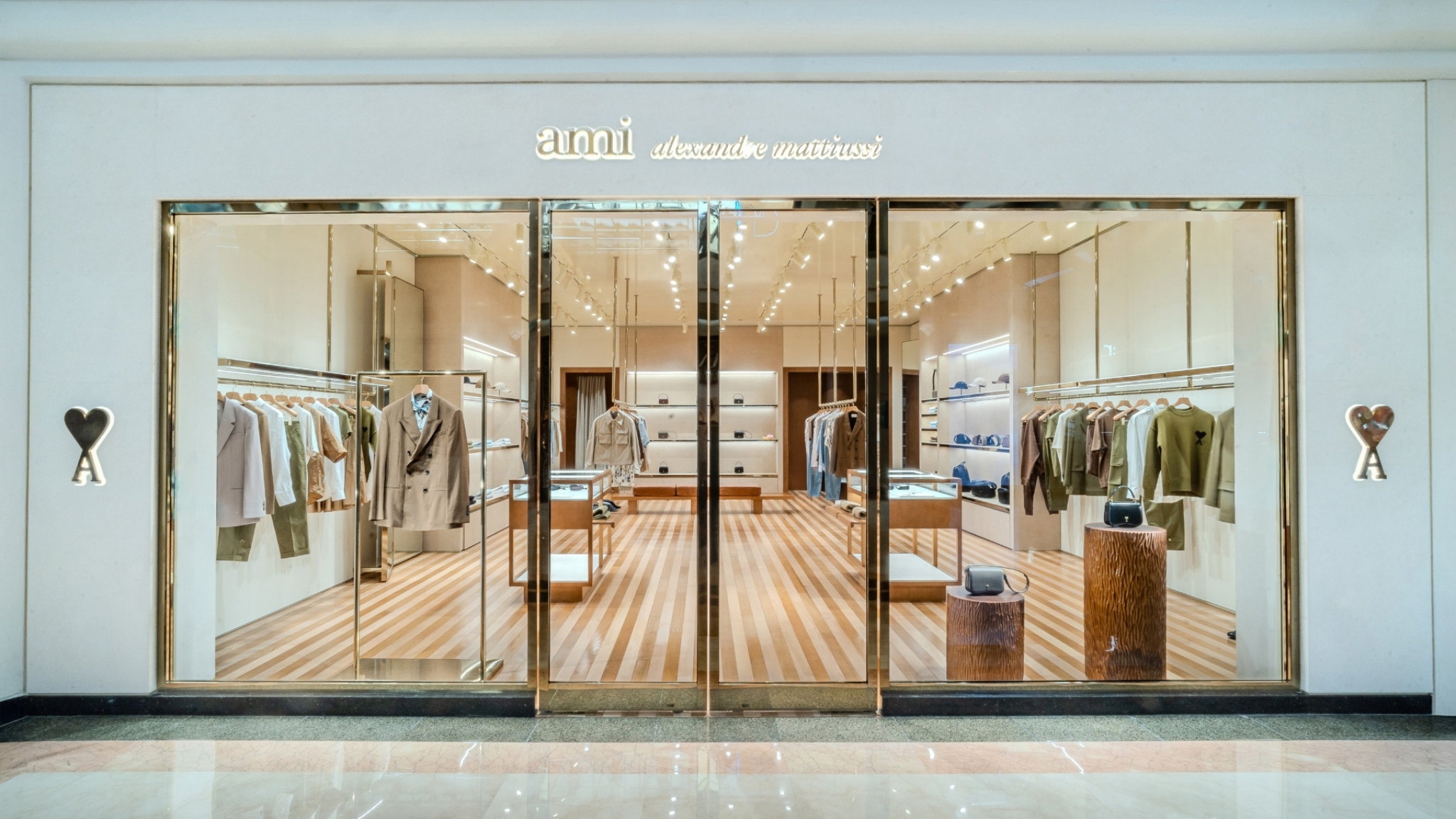 Step Inside Ami Paris’s First Boutique in Indonesia at Plaza Senayan