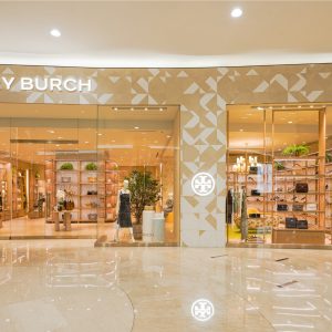 Tory Burch Boutique Reopens at Senayan City