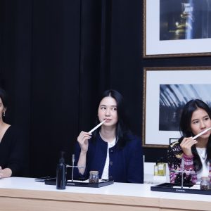 A Wonderful Sensory Escape with CHANEL Parfumeur Masterclass