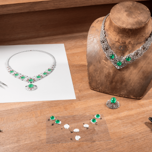 CARTIER BEAUTÉS DU MONDE – HIGH JEWELLERY COLLECTION: CHAPTER 3