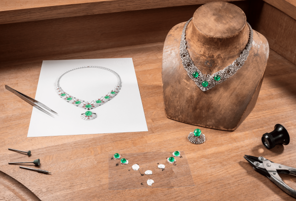 CARTIER BEAUTÉS DU MONDE – HIGH JEWELLERY COLLECTION: CHAPTER 3